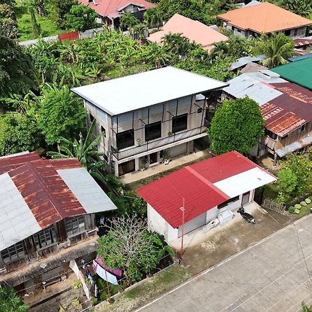 Tsada Balay Homestay Guindulman Exteriör bild