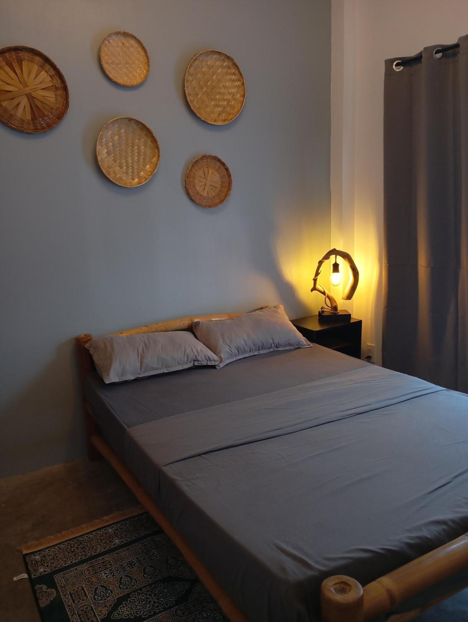 Tsada Balay Homestay Guindulman Exteriör bild
