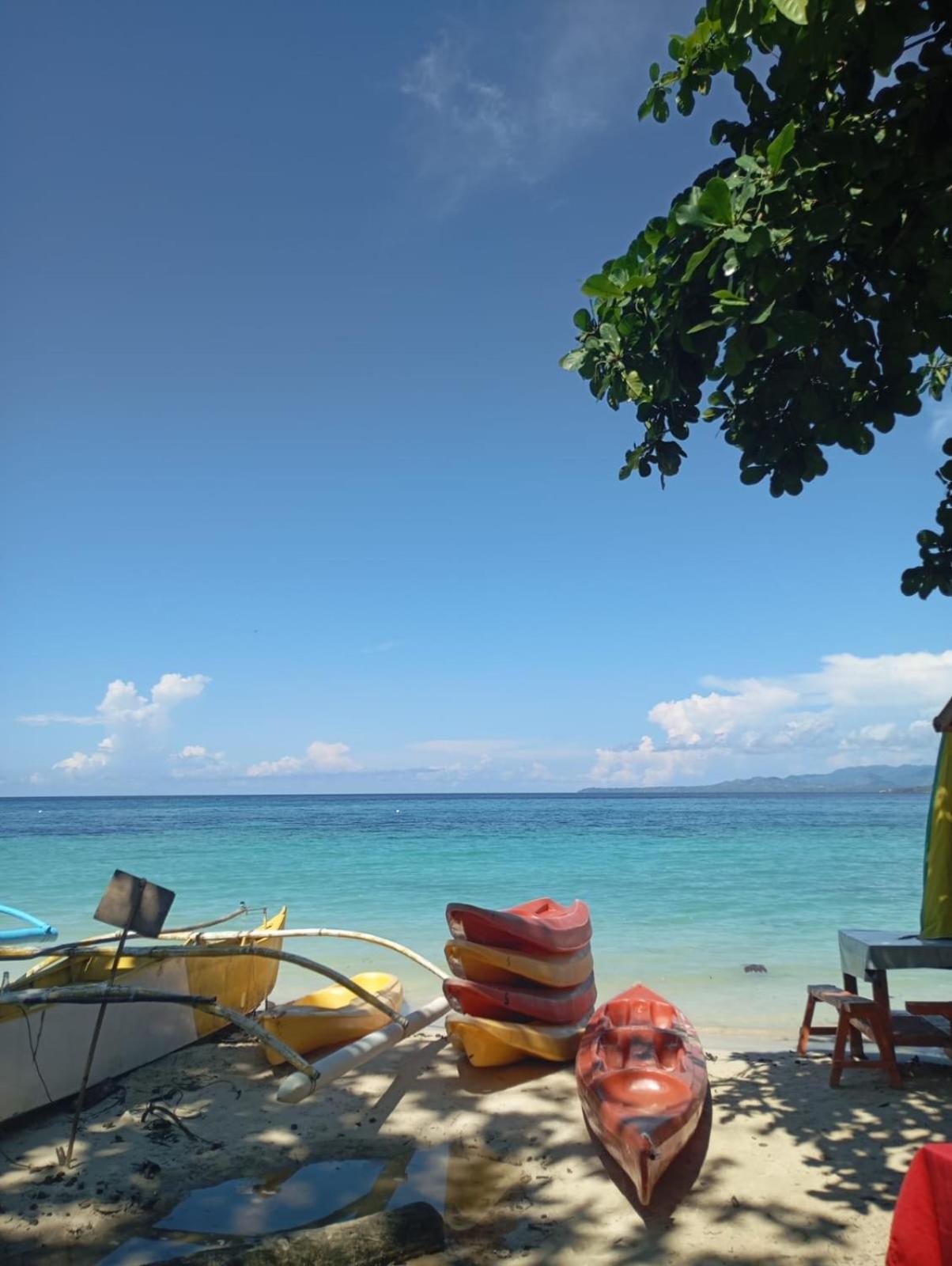 Tsada Balay Homestay Guindulman Exteriör bild